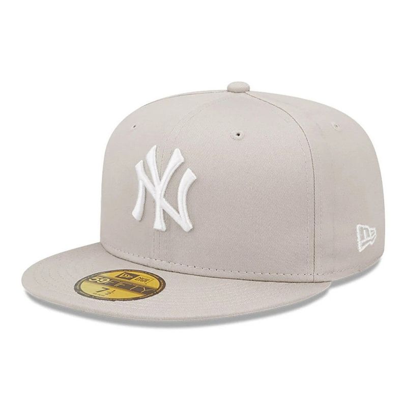 New Era 59FIFTY New York Yankees League Essential Stone, bild 1