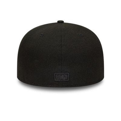 New Era 59FIFTY Chicago White Sox MLB Black on Black