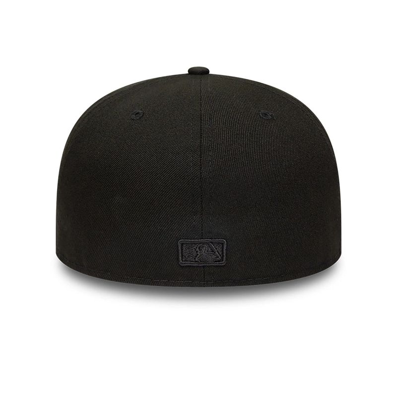 New Era 59FIFTY Chicago White Sox MLB Black on Black