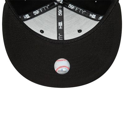 New Era 59FIFTY Chicago White Sox MLB Black on Black