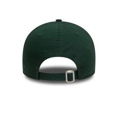New Era 9FORTY New York Yankees Essential Dark Green, bild 3