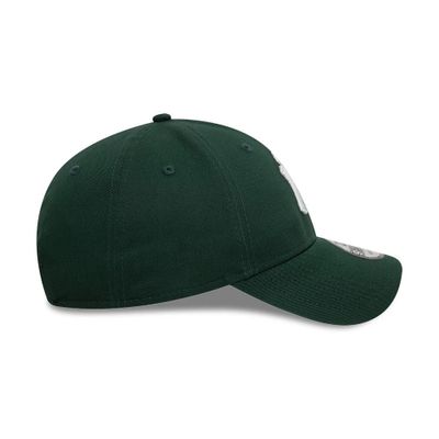 New Era 9FORTY New York Yankees Essential Dark Green, bild 7