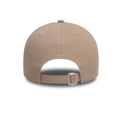 New Era 9FORTY New York Yankees Essential Pastel Brown, bild 6