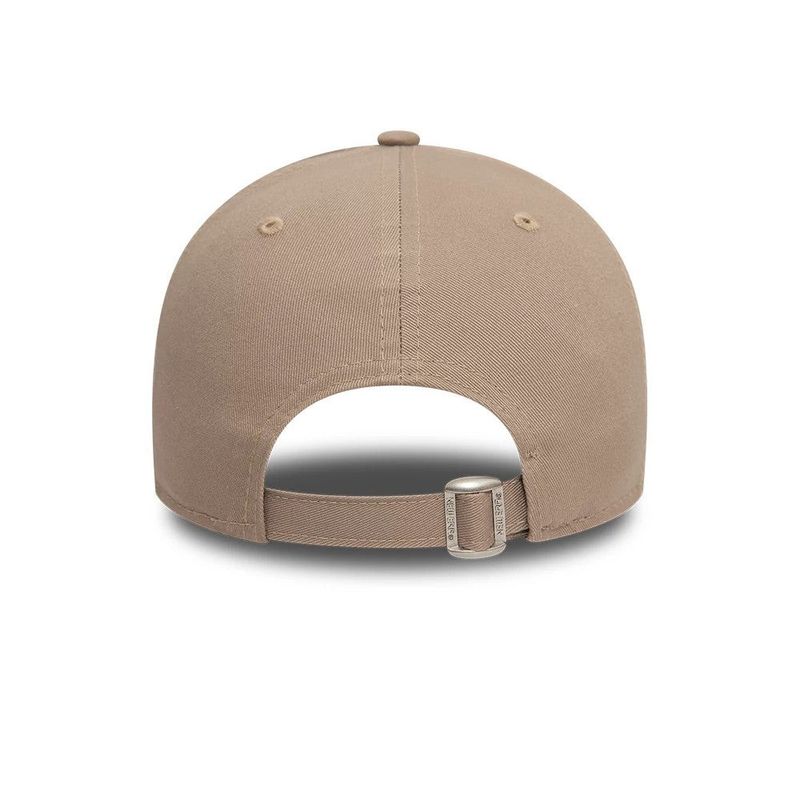 New Era 9FORTY New York Yankees Essential Pastel Brown, bild 6