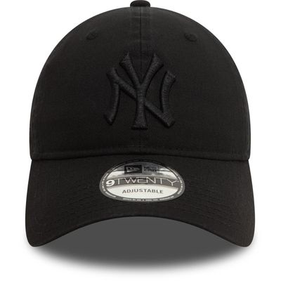 New Era 9TWENTY New York Yankees Washed Black, bild 2
