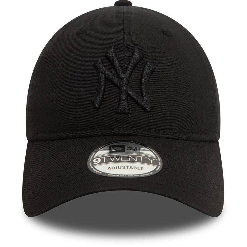 New Era 9TWENTY New York Yankees Washed Black, bild 2