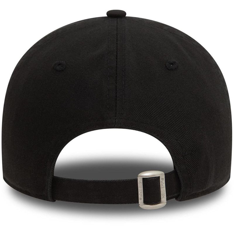 New Era 9TWENTY New York Yankees Washed Black, bild 4
