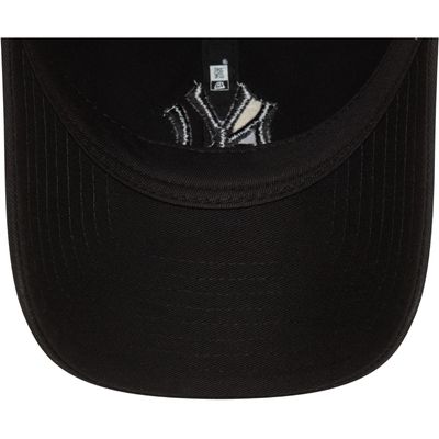 New Era 9TWENTY New York Yankees Washed Black, bild 5