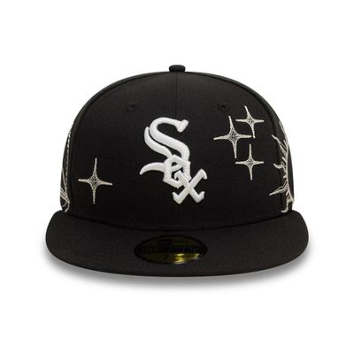 New Era 59FIFTY Chicago White Sox MLB Zodiac Black