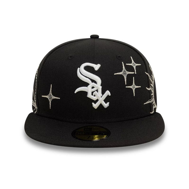 New Era 59FIFTY Chicago White Sox MLB Zodiac Black