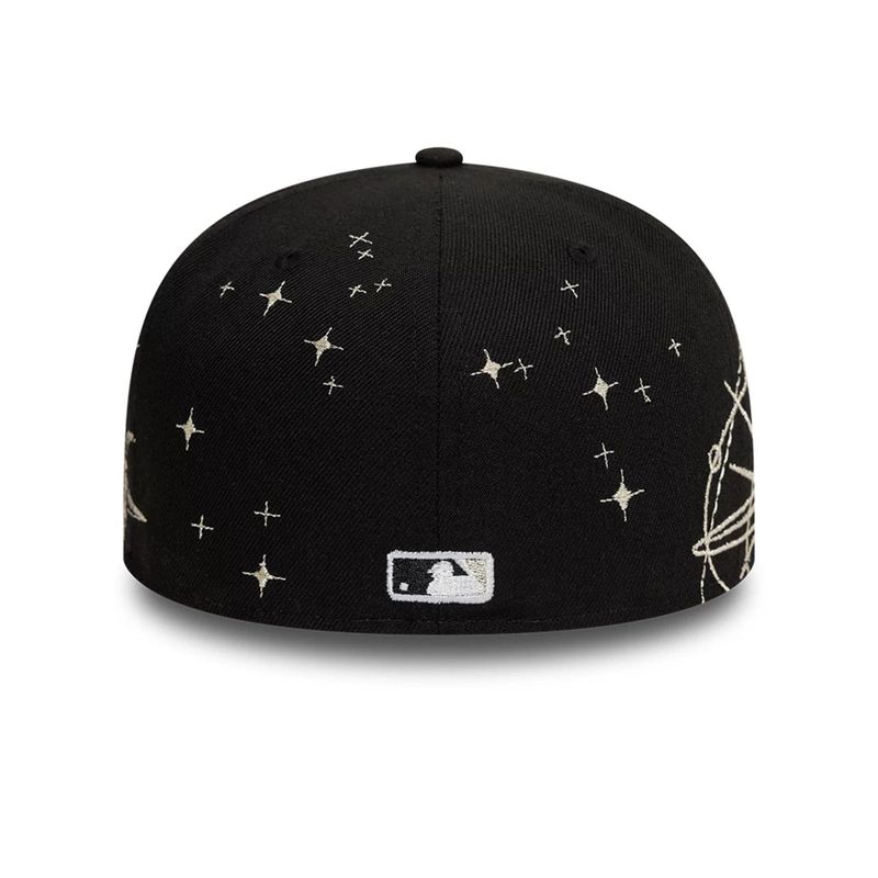 New Era 59FIFTY Chicago White Sox MLB Zodiac Black