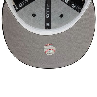 New Era 59FIFTY Chicago White Sox MLB Zodiac Black