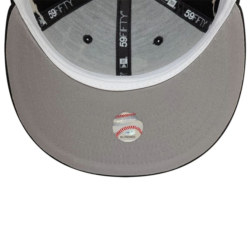 New Era 59FIFTY Chicago White Sox MLB Zodiac Black