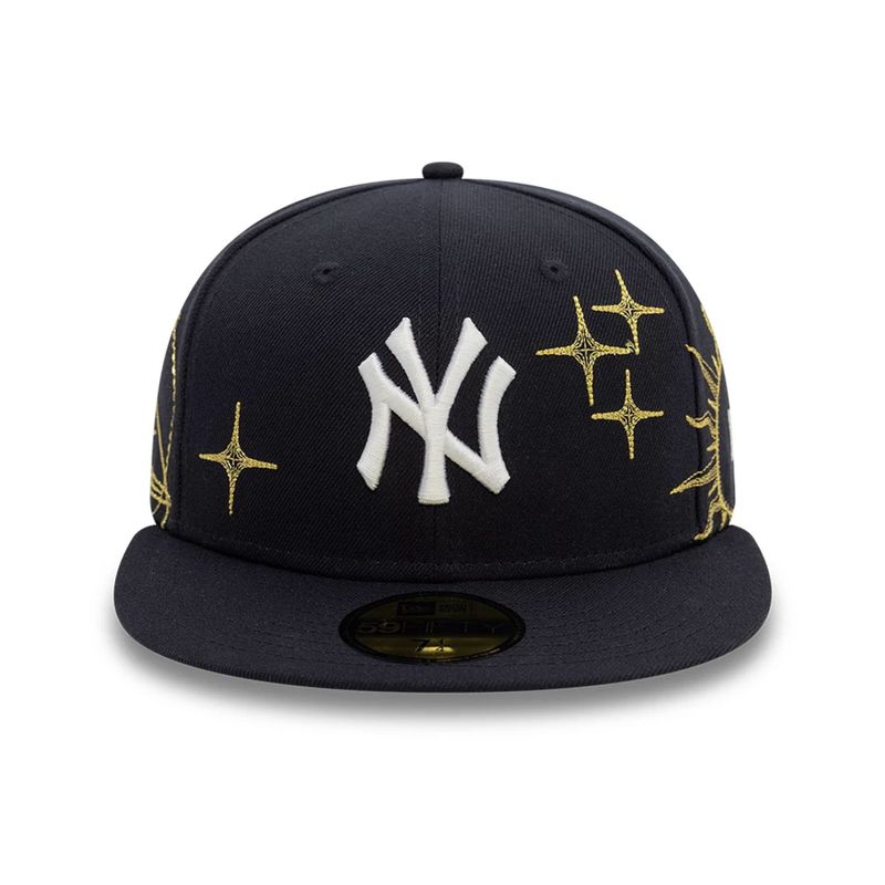 New Era 59FIFTY New York Yankees MLB Zodiac Navy