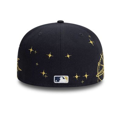 New Era 59FIFTY New York Yankees MLB Zodiac Navy