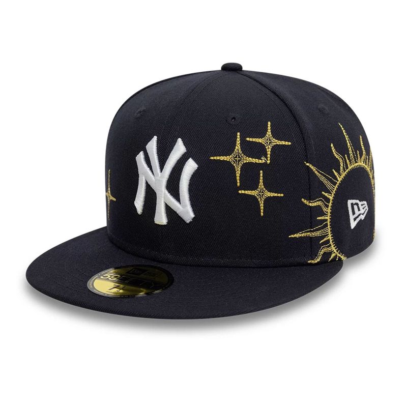 New Era 59FIFTY New York Yankees MLB Zodiac Navy