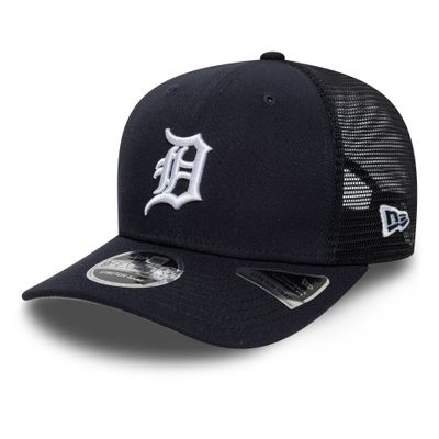 New Era 9SEVENTY Detroit Tigers Trucker Navy