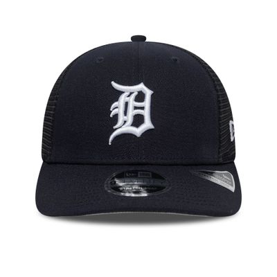 New Era 9SEVENTY Detroit Tigers Trucker Navy