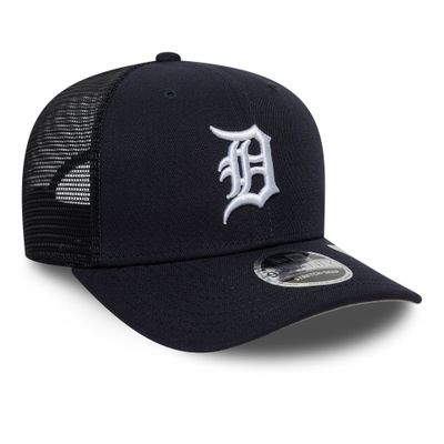 New Era 9SEVENTY Detroit Tigers Trucker Navy