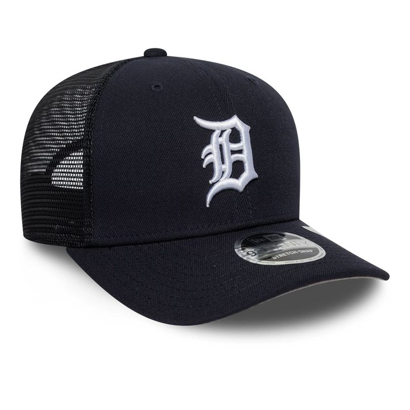 New Era 9SEVENTY Detroit Tigers Trucker Navy