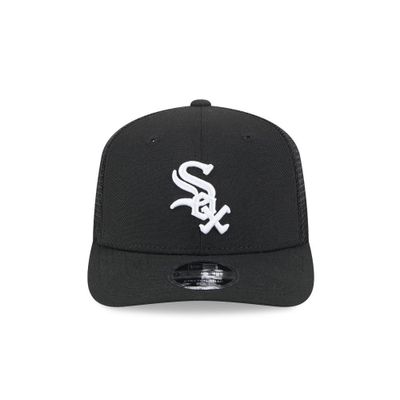 New Era 9SEVENTY Chicago White Sox Trucker Black