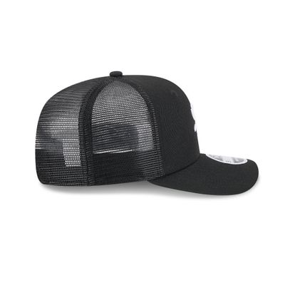 New Era 9SEVENTY Chicago White Sox Trucker Black