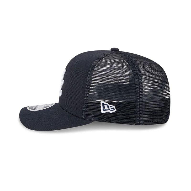 New Era 9SEVENTY Atlanta Braves Trucker Navy