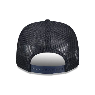 New Era 9SEVENTY Atlanta Braves Trucker Navy