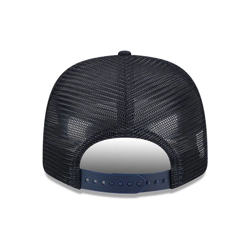 New Era 9SEVENTY Atlanta Braves Trucker Navy