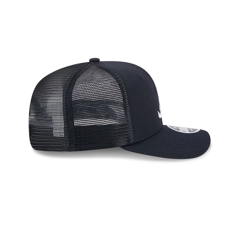 New Era 9SEVENTY Atlanta Braves Trucker Navy