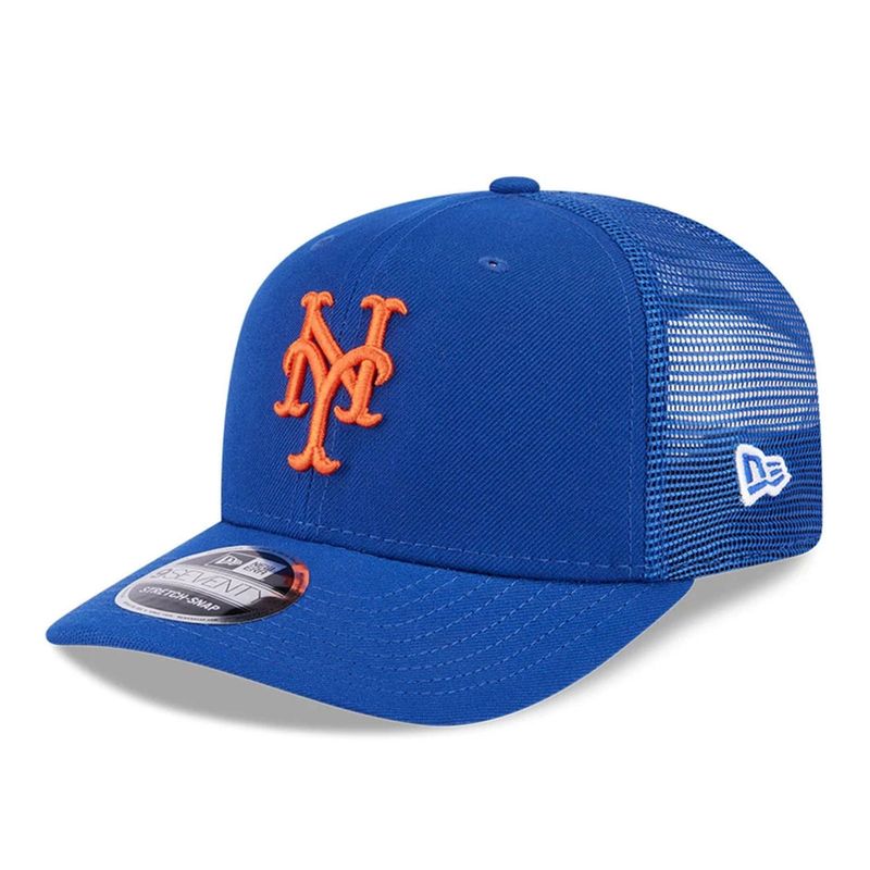 New Era 9SEVENTY New York Mets Trucker Blue