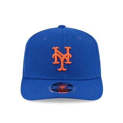 New Era 9SEVENTY New York Mets Trucker Blue