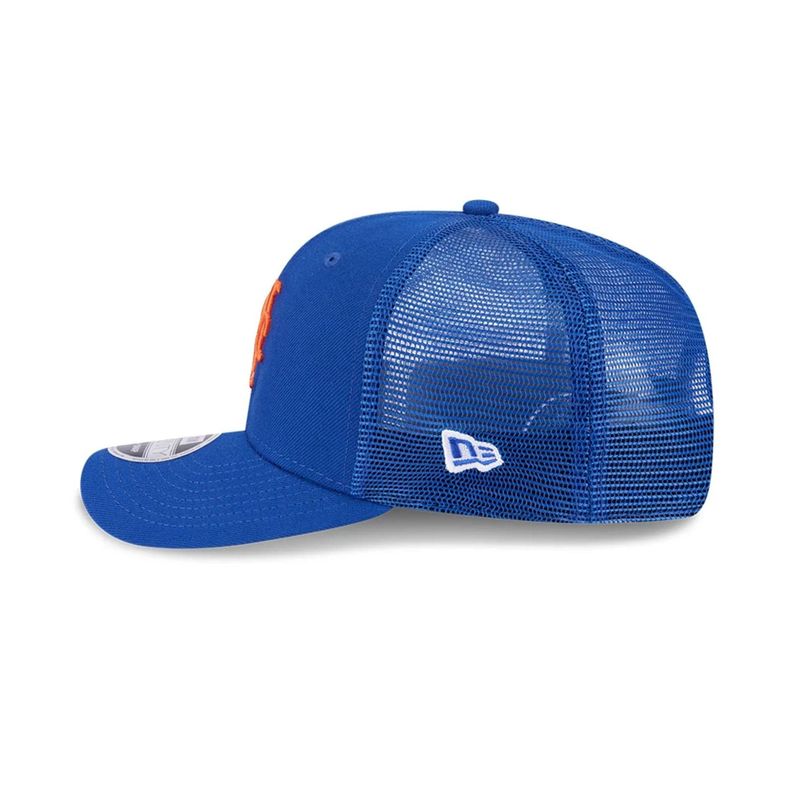 New Era 9SEVENTY New York Mets Trucker Blue