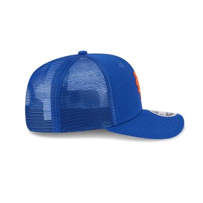 New Era 9SEVENTY New York Mets Trucker Blue