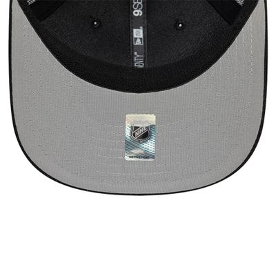 New Era 9SEVENTY Boston Bruins Trucker Black