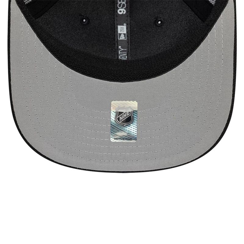 New Era 9SEVENTY Boston Bruins Trucker Black