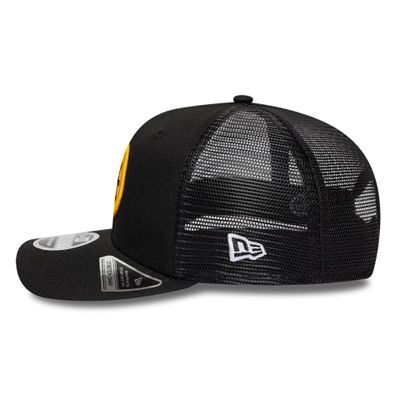 New Era 9SEVENTY Boston Bruins Trucker Black