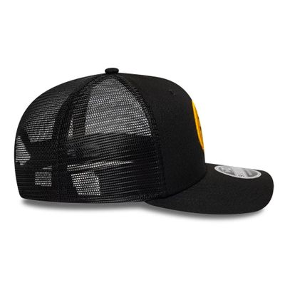 New Era 9SEVENTY Boston Bruins Trucker Black