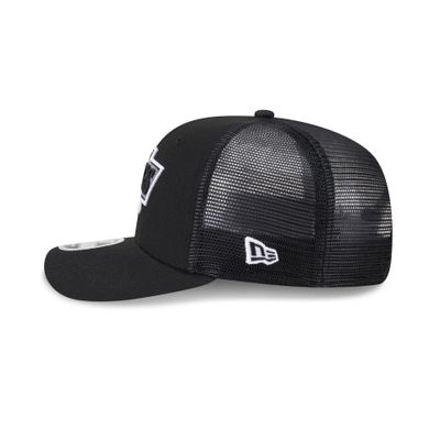 New Era 9SEVENTY LA Kings Trucker Black