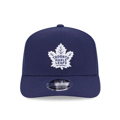 New Era 9SEVENTY Toronto Maple Leafs Trucker Navy