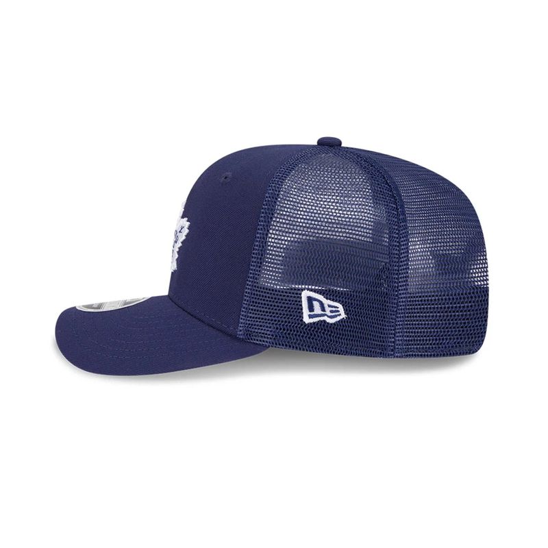 New Era 9SEVENTY Toronto Maple Leafs Trucker Navy