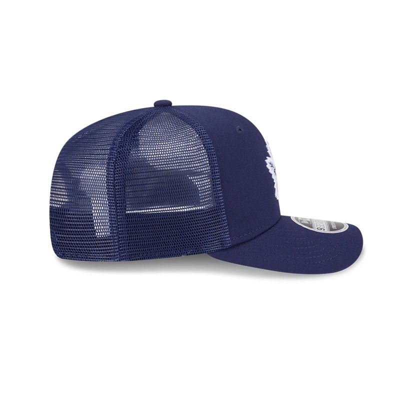 New Era 9SEVENTY Toronto Maple Leafs Trucker Navy