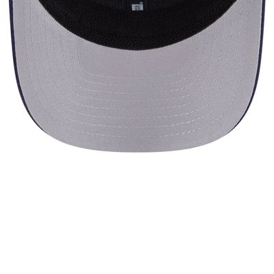 New Era 9SEVENTY Toronto Maple Leafs Trucker Navy