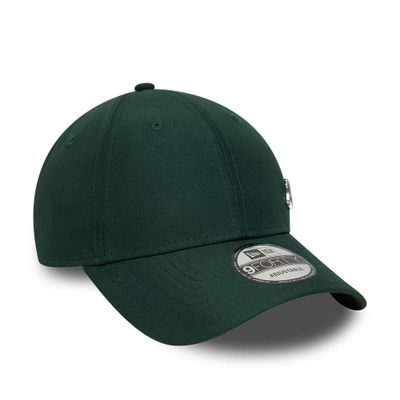 New Era 9FORTY New York Yankees Flawless Metal Dark Green, bild 3