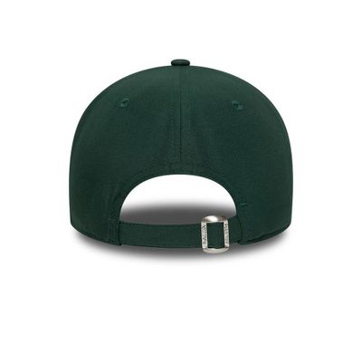New Era 9FORTY New York Yankees Flawless Metal Dark Green, bild 4