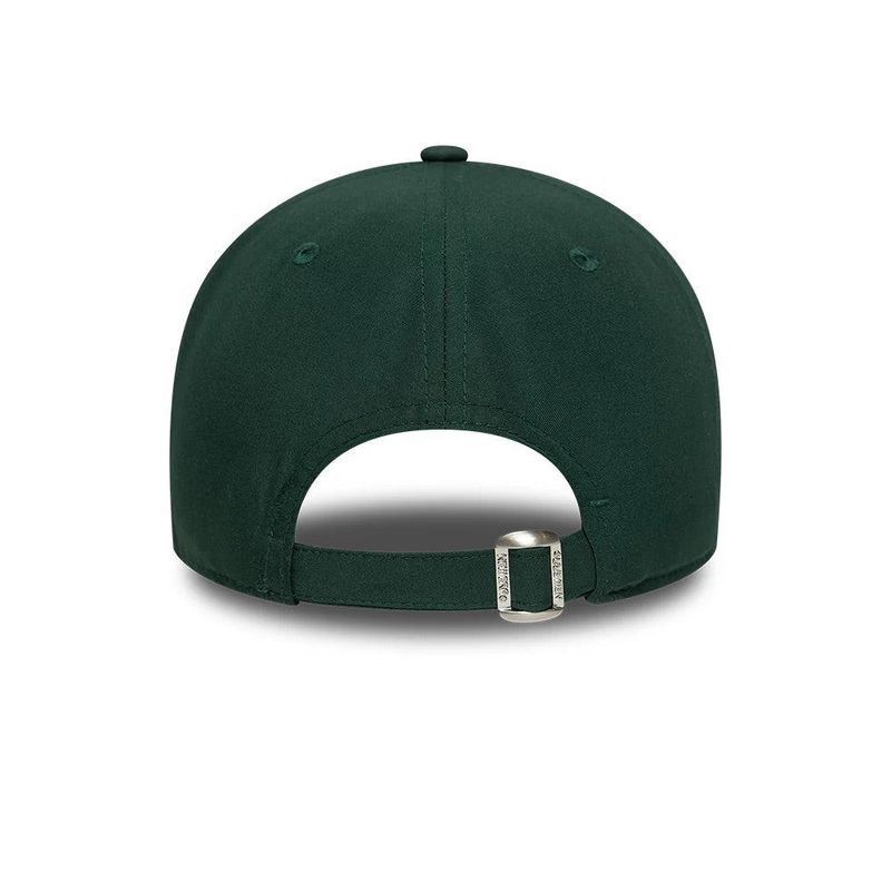 New Era 9FORTY New York Yankees Flawless Metal Dark Green, bild 4