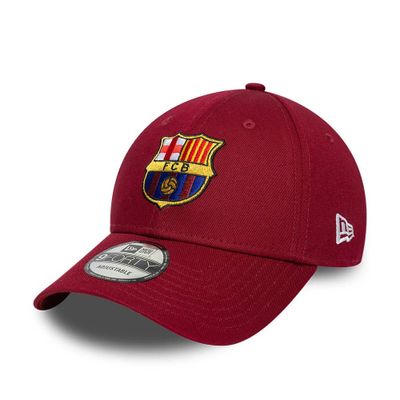 FC Barcelona 9FORTY Core New Era Dark Red, bild 1