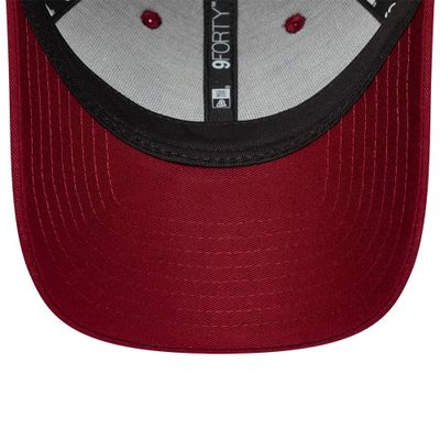 FC Barcelona 9FORTY Core New Era Dark Red, bild 5