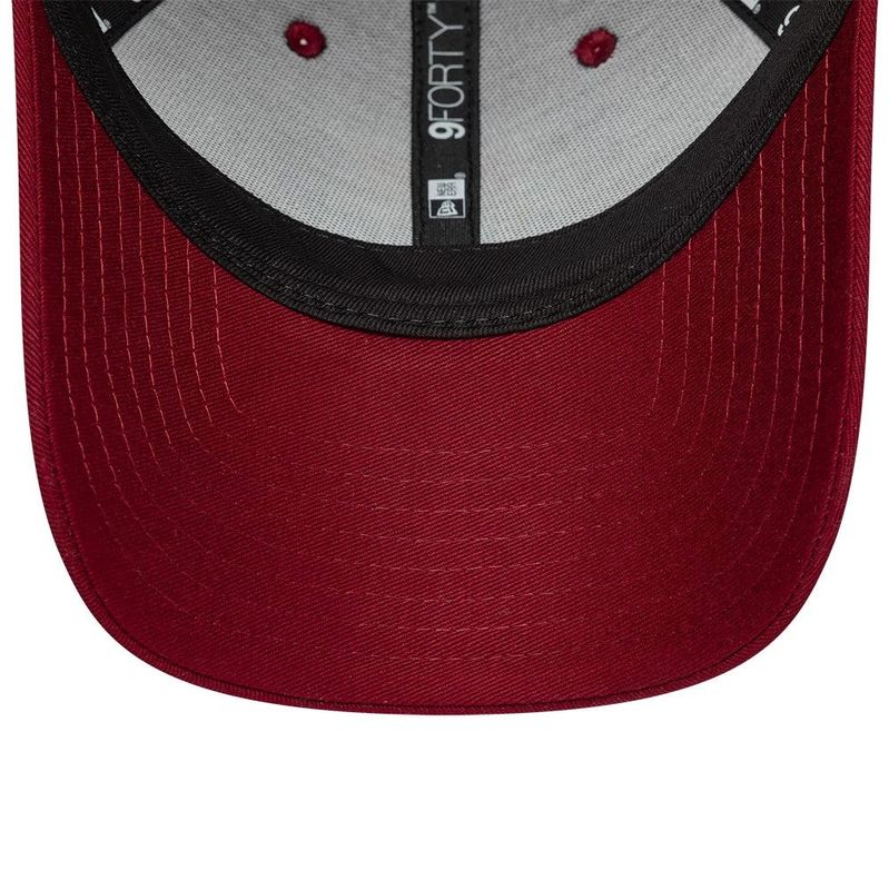 FC Barcelona 9FORTY Core New Era Dark Red, bild 5