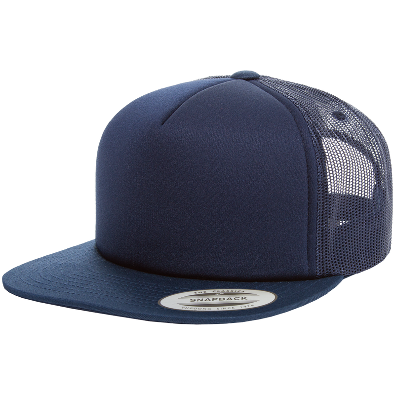 YP Classics Foam Trucker Navy